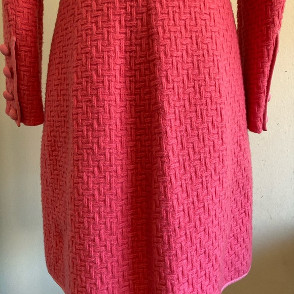 George’s Rech Vintage Pink Coat - Picture 13 of 13